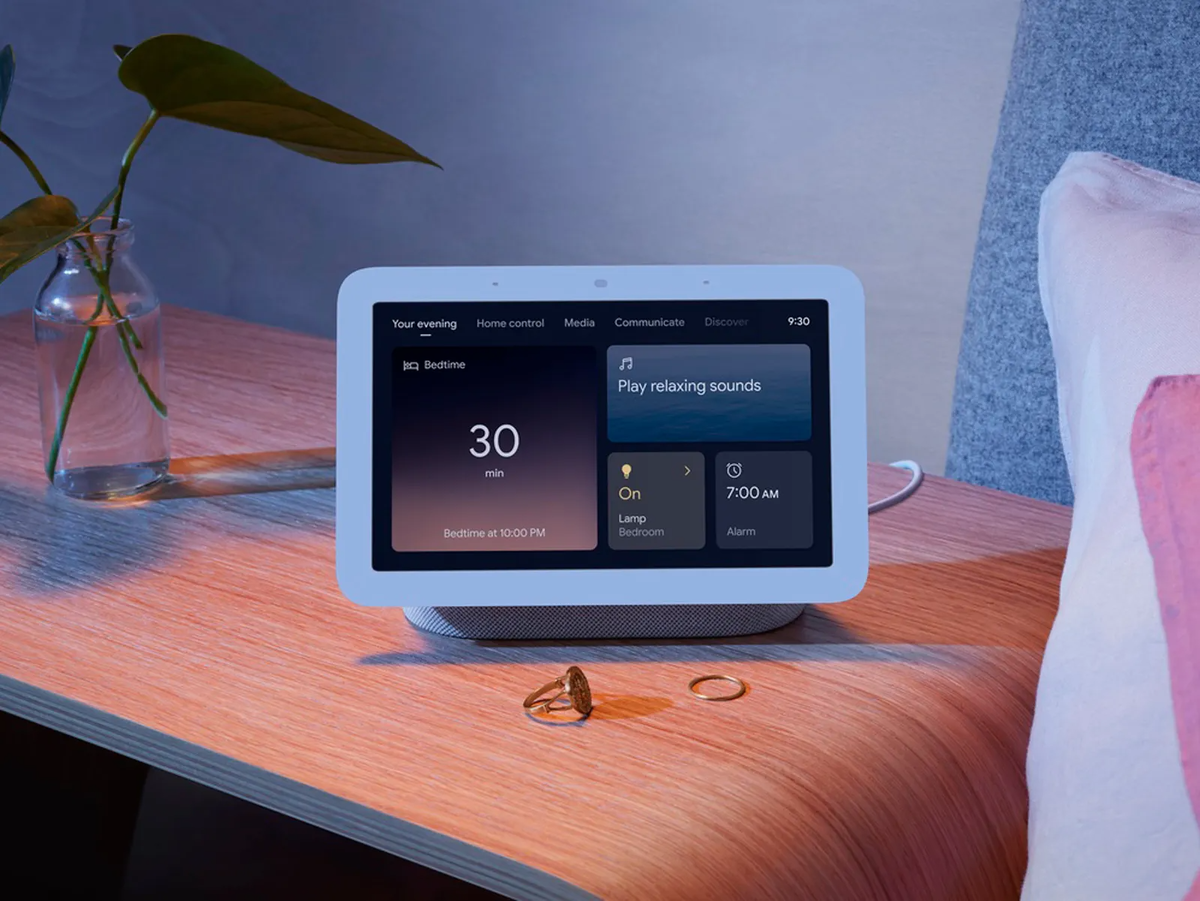    Google Nest Hub