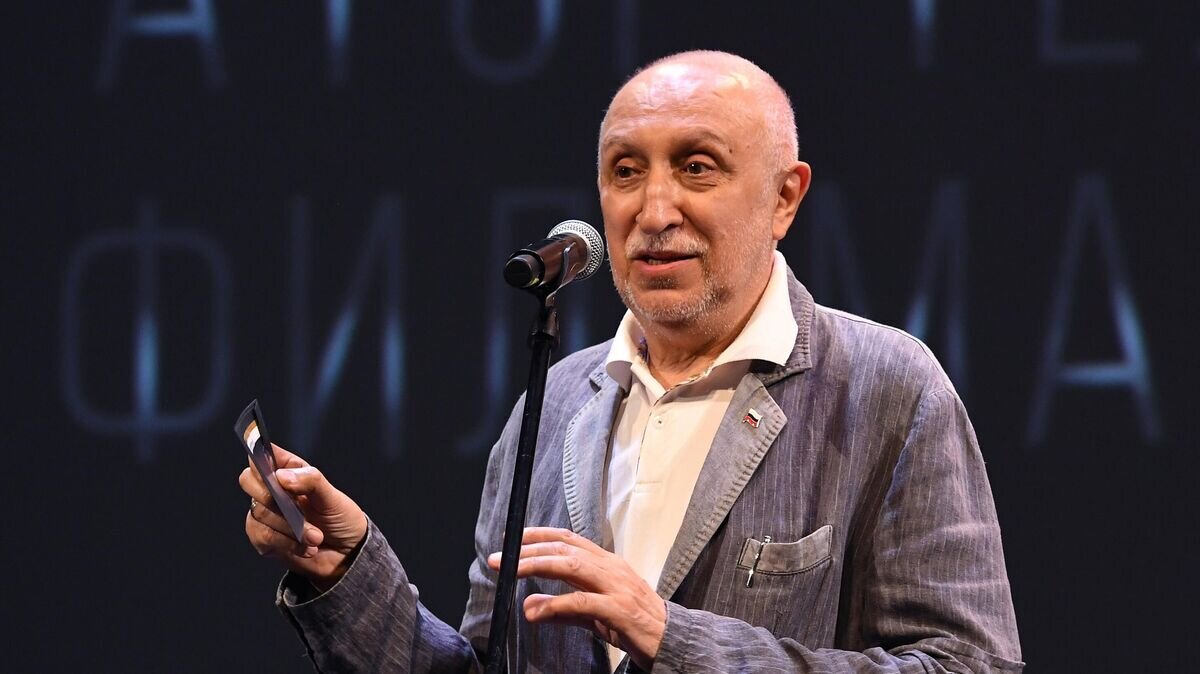    Режиссер Николай Досталь © РИА Новости / Екатерина Чеснокова