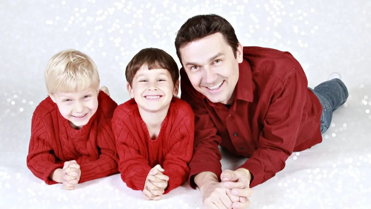 Многодетным отцам детей до 16-ти лет положена отсрочка для мобилизации. Фото: www.piqsels.com