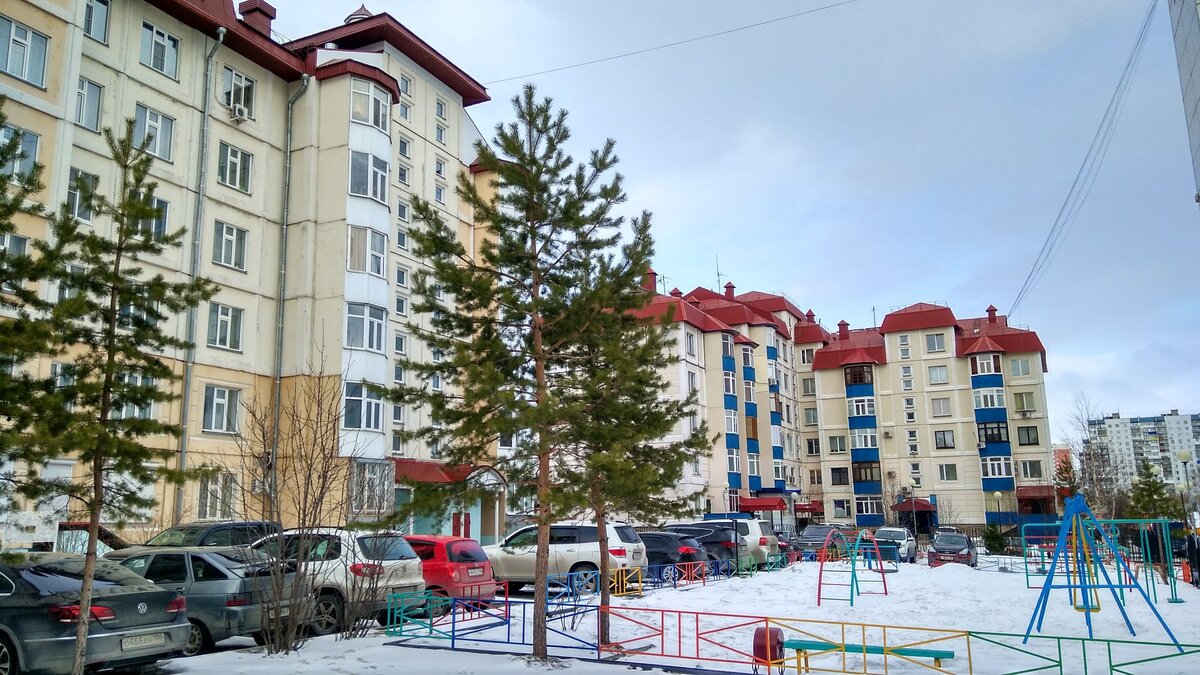 Нижневартовск.