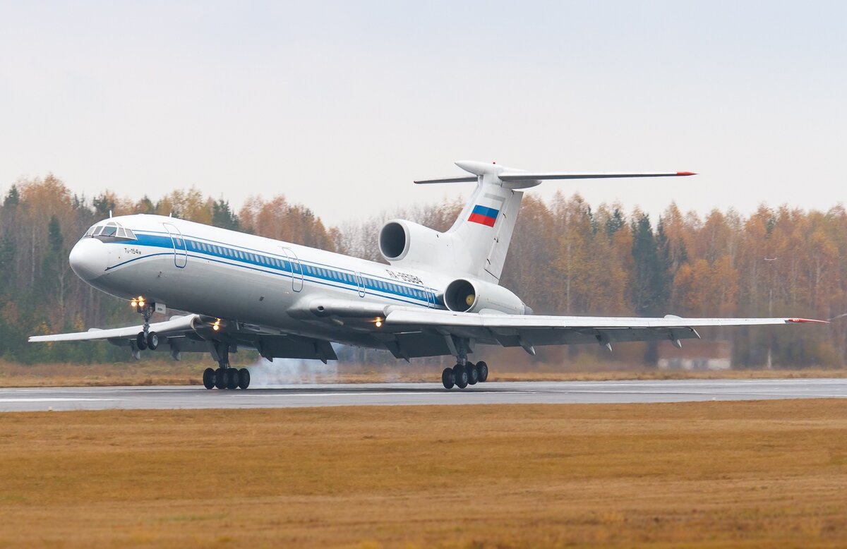 Ту-154