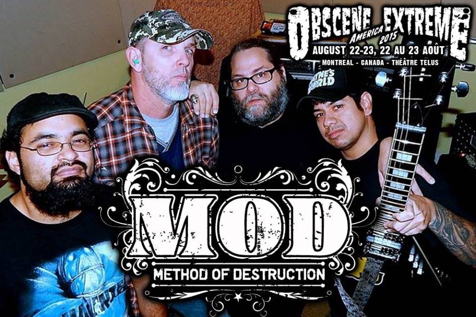 Группа method. D.O.M. Method of Destruction. Группа s.o.d.. Misconduct группа.