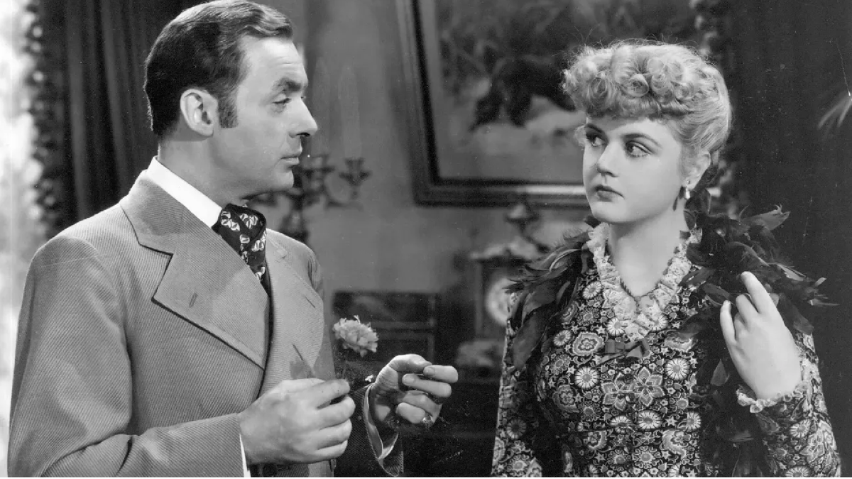 Кадр из фильма "Газовый свет". Подходит по настроению