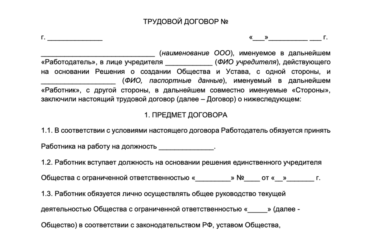 Единственный учредитель-директор: как его оформить и сдавать отчёты |  Справочная — медиа о бизнесе | Дзен