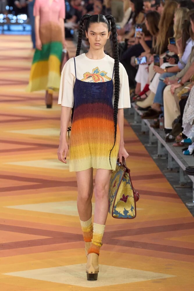 Etro: SPRING 2023 READY-TO-WEAR