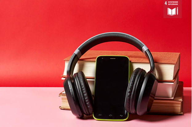 В Институте естественных наук Северо-Восточного федерального университета изучают аудиоспектакли, как новую форму туристских продуктов в Республике Саха (Якутия).  «Аудиоспектакль или спектакль-променад – это универсальное мероприятие, которое может быть организовано в культурно-досуговом центре, на улицах города, музее или библиотеке. Как туристический продукт, в отличие от привычных аудиогидов и аудиоэкскурсий, он больше похож на пьесу, где есть свои актеры, озвучившие роли и передающие нужное впечатление», - рассказал молодой ученый Данил Адамов. 
Такой необычный формат взаимодействия с населением обладает рядом преимуществ: бюджетность, актуальность и широкий целевой охват. 
«Исследование будет полезно для развития туризма во всех населенных пунктах Якутии», – прокомментировал Данил Адамов. 
Подробнее 
https://www.s-vfu.ru/news/detail.php?SECTION_ID=4&ELEMENT_ID=195724
