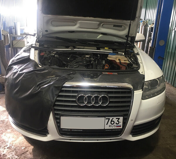 Машина 2009 года выпуска