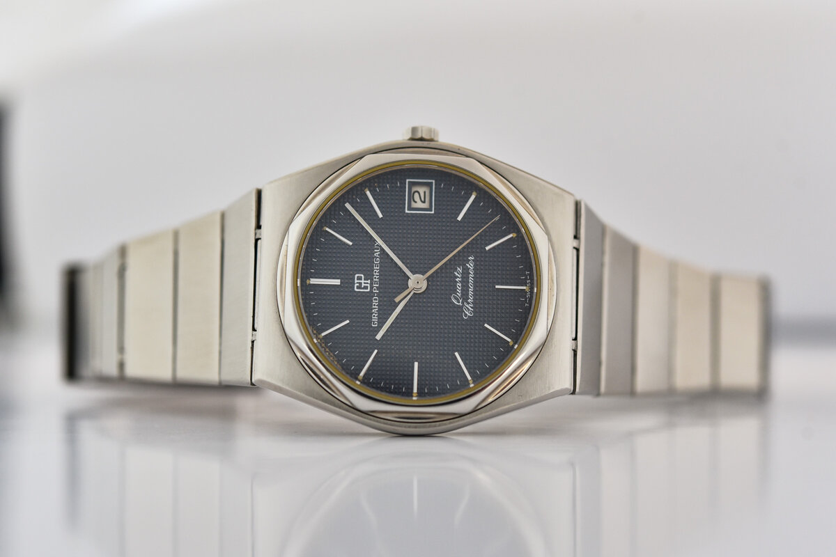 Girard Perregaux Laureato