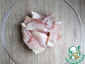 Ингредиенты для «Маринованная свинина с чесноком в аэрогриле»: