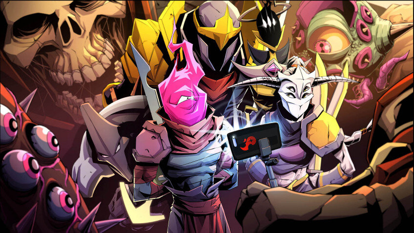    Продажи Dead Cells на мобильных устройствах превысили 5 млн копий