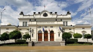    Фото: parliament.bg Ирина Амелина