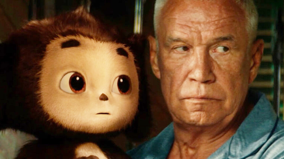 Крокодила Гену реализовал актер Сергей Гормаш