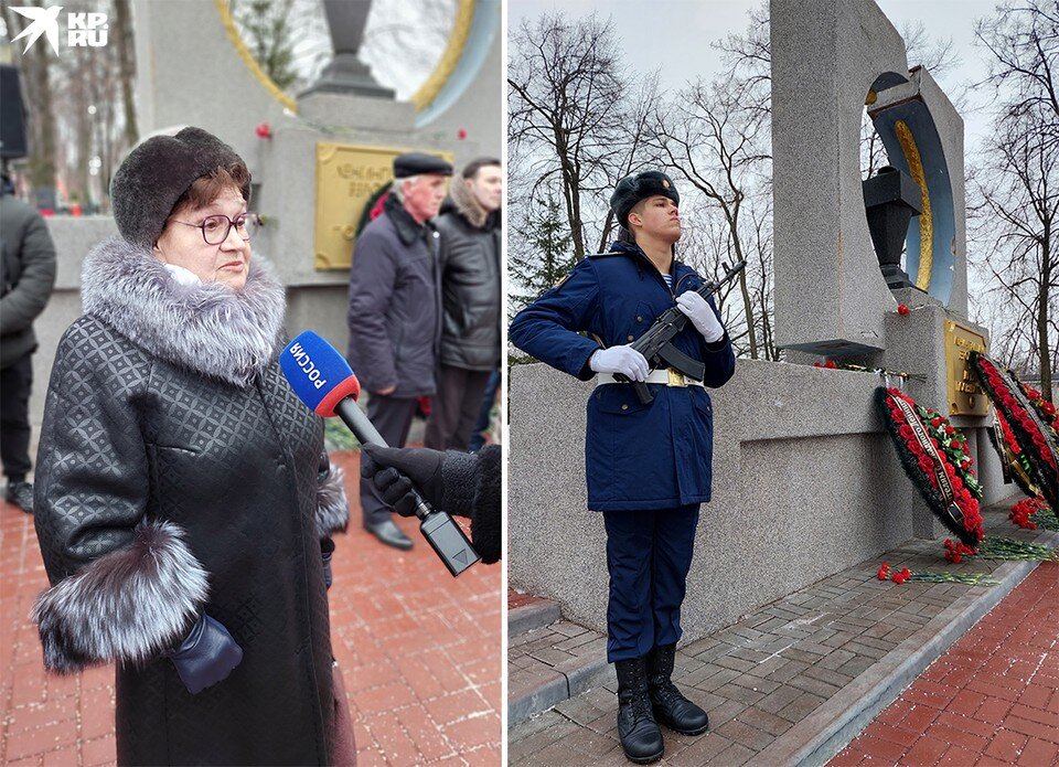     Встречи на Ленинградском кладбище Скорбященского мемориала - возможность прикоснуться к истории.