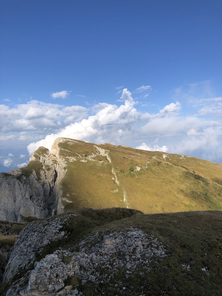 Где-то в Адыгее 