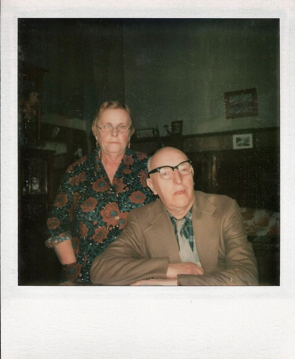    Мария Моисеевна Вольперт и Александр Иванович Бродский@brodsky.online