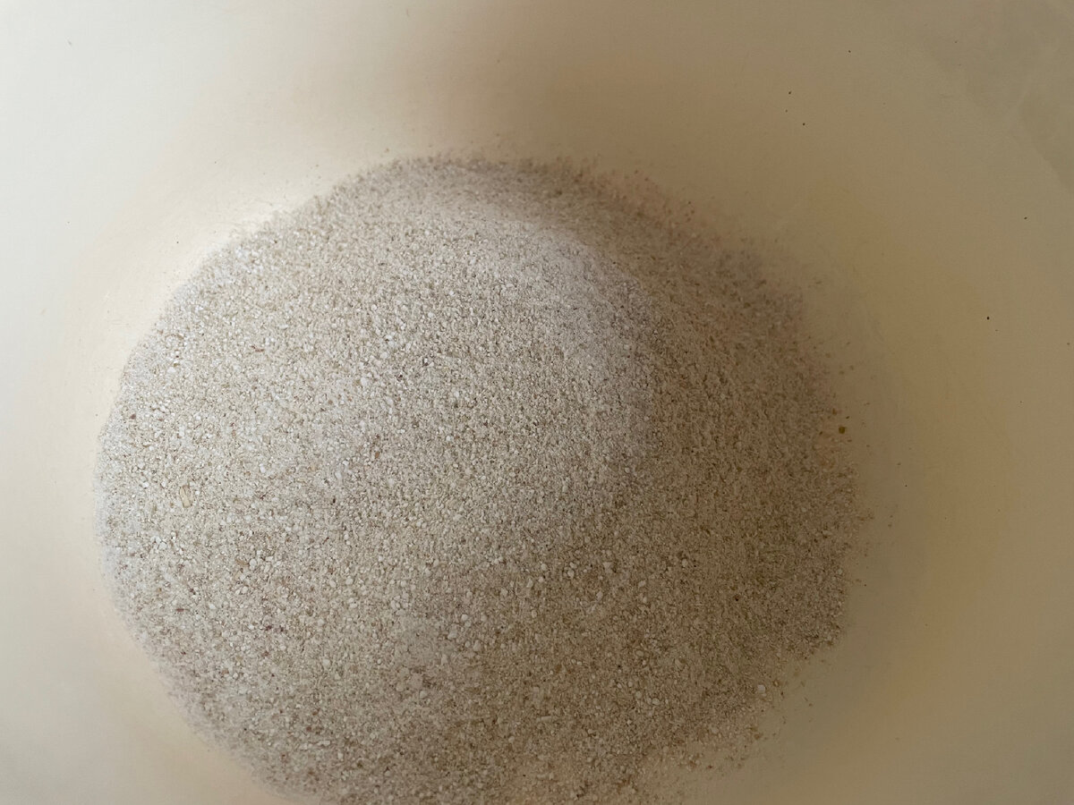 Мука зелёной гречки