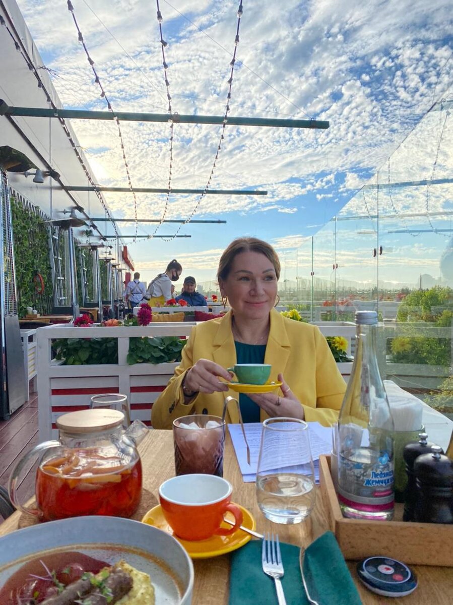 Деловая женщина может быть счастливой