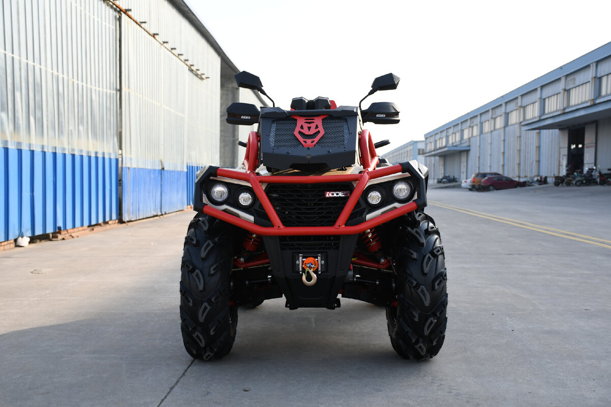 BRP 1000 XMR off Road