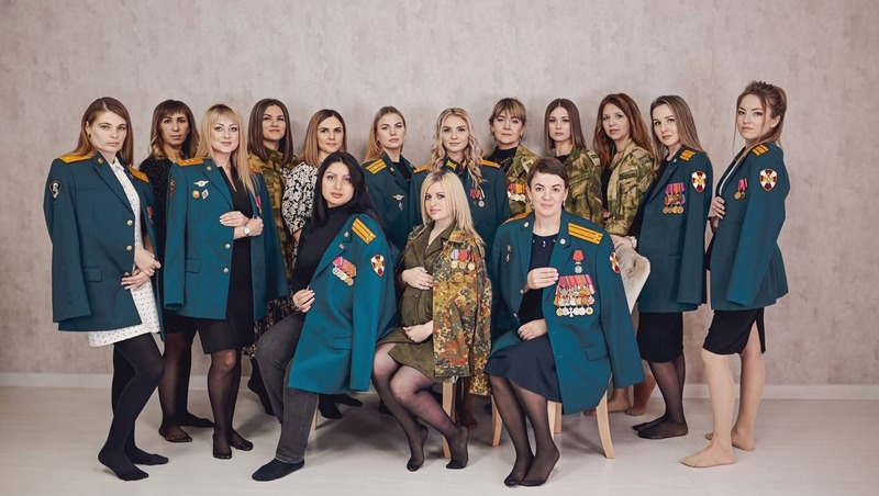 Проект жены героев фото