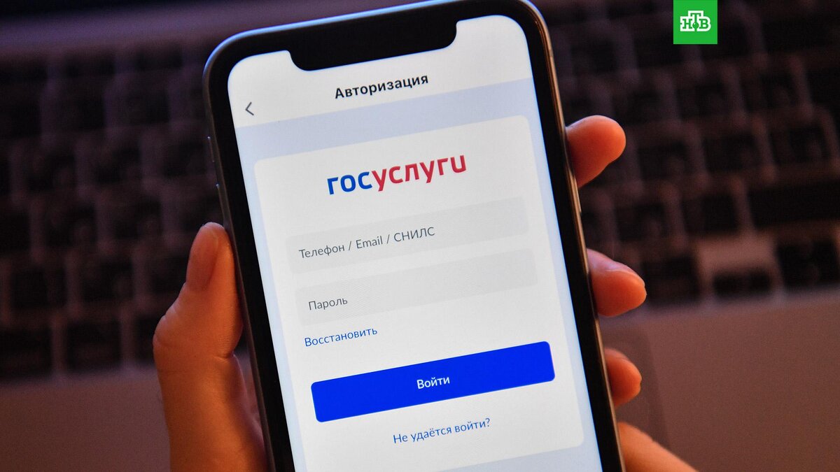 Двухфакторная авторизация станет обязательной на Госуслугах с 1 июня | НТВ:  лучшее | Дзен