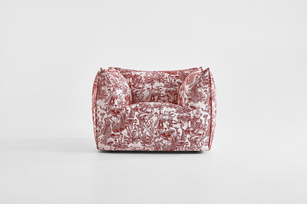    Стелла Маккартни выпустила капсульную коллекцию мебели (фото 1)