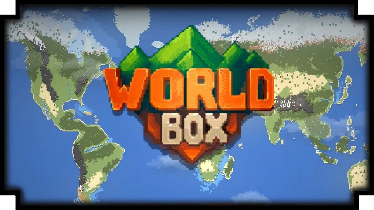 Super World Box симулятор Бога и песочница