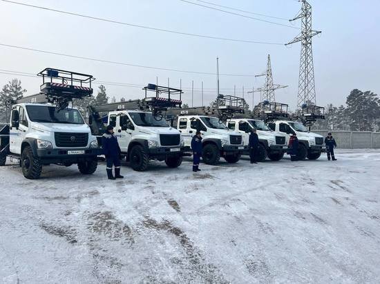     Фото: "Бурятэнерго"