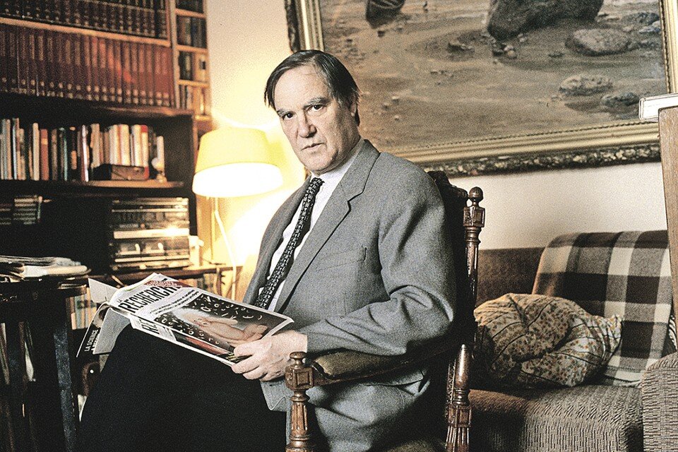     Таким привыкли видеть Сергея Петровича на экране советского ТВ… Фото: Юрий КАВЕР/РИА Новости