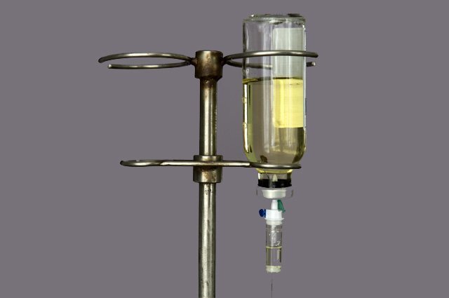    Что за капельницы колют спортсменам перед соревнованиями?