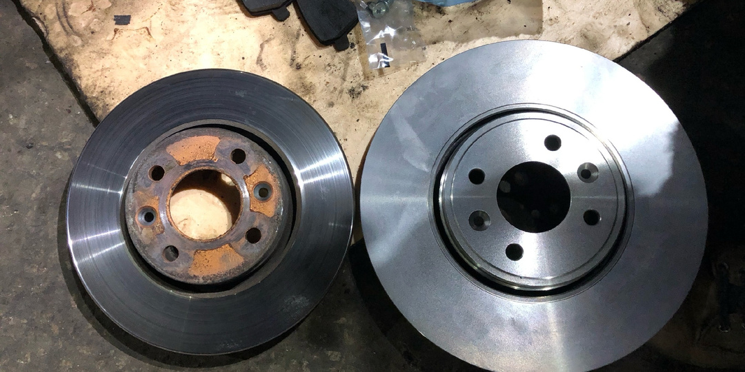 Тормоза 300 мм для Lada Vesta