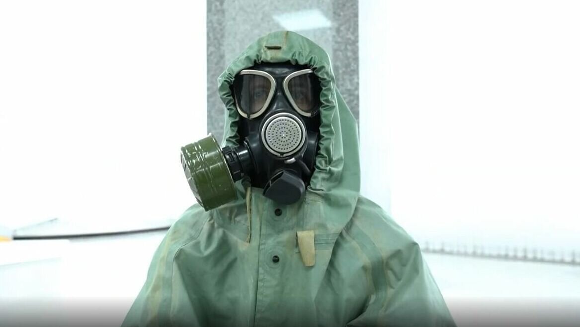     Об открытии военно-патриотического центра рассказал врио ректора Аграрного университета Владимир Ситников.