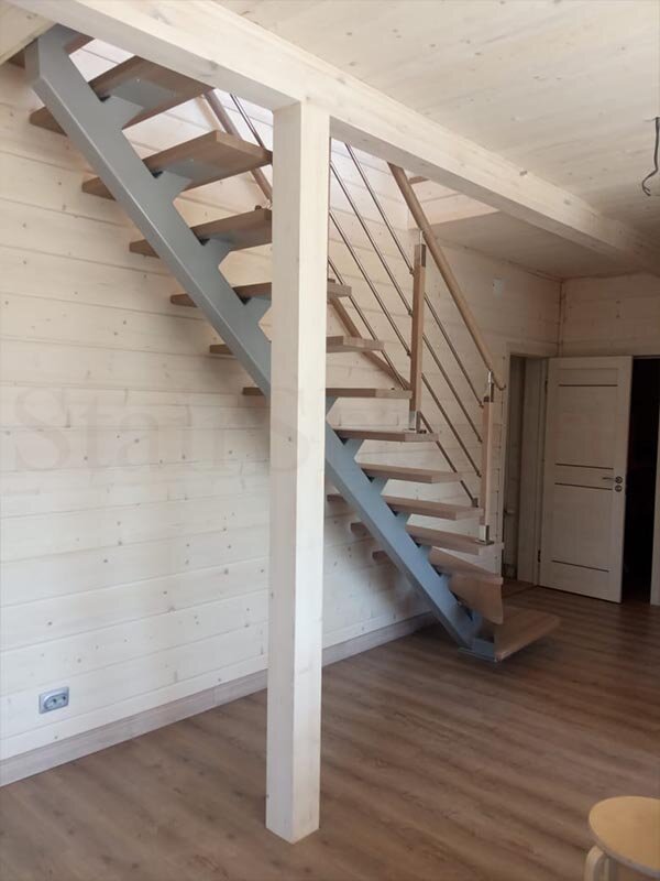 лестница премиум класса 