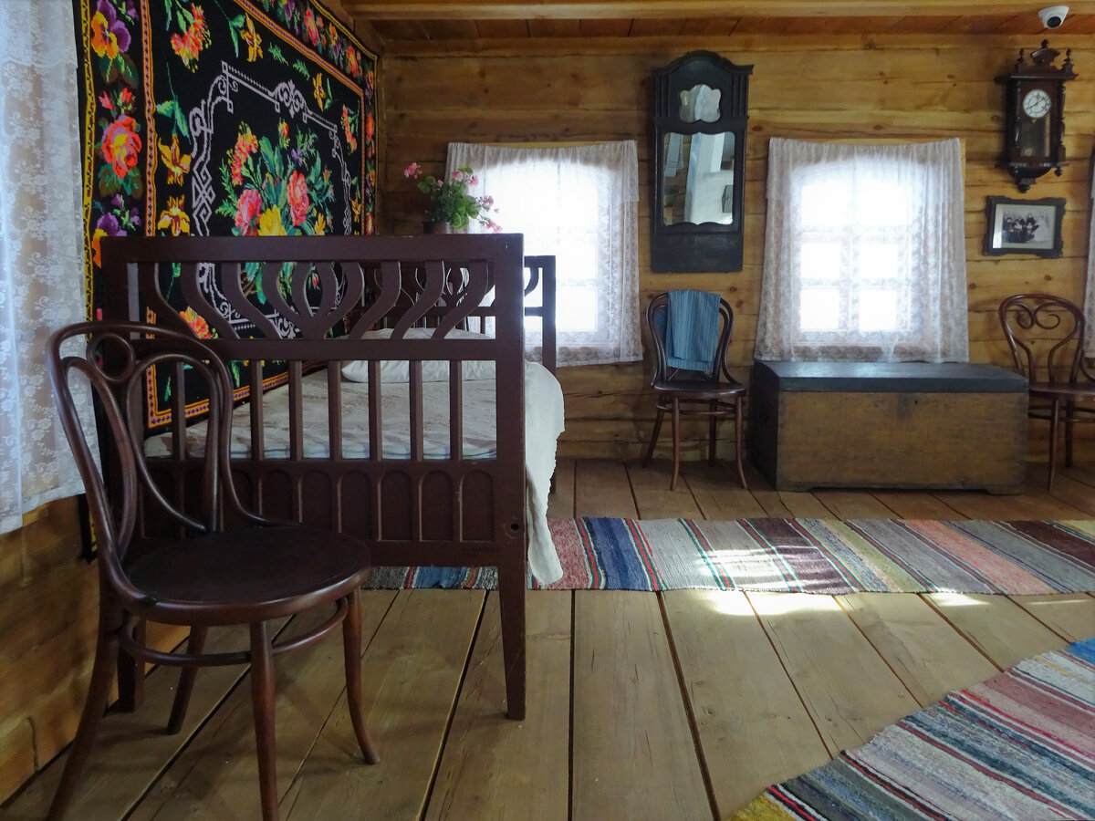 Комплекс «Волостное село». Фельдшерский пункт