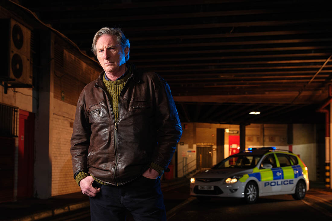 Кадр из сериала "Ридли",  Кинориум