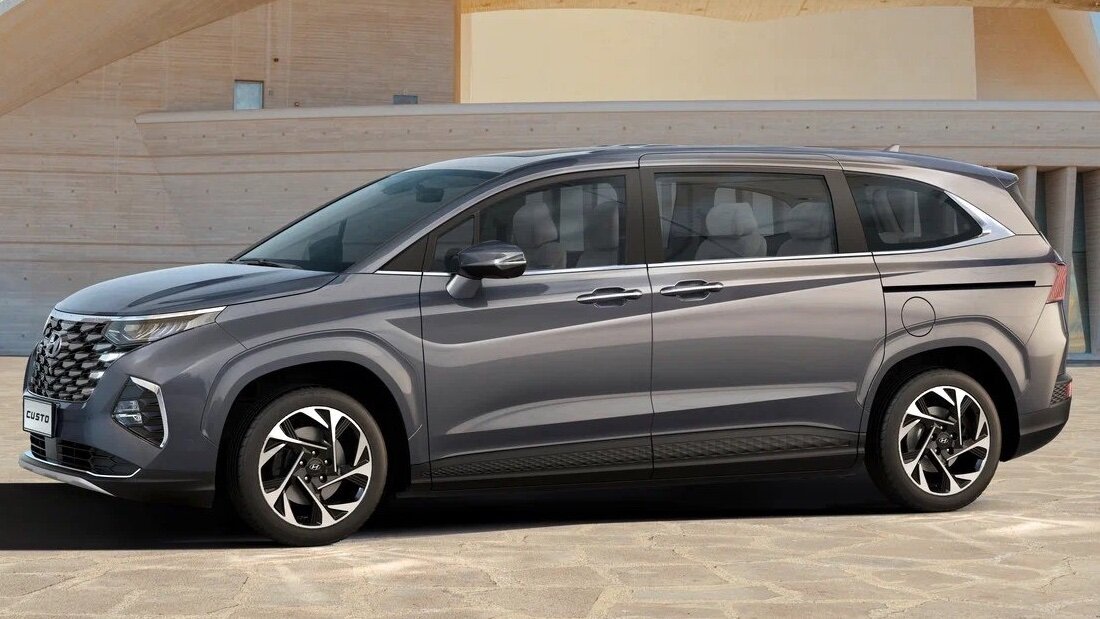 Hyundai Custo