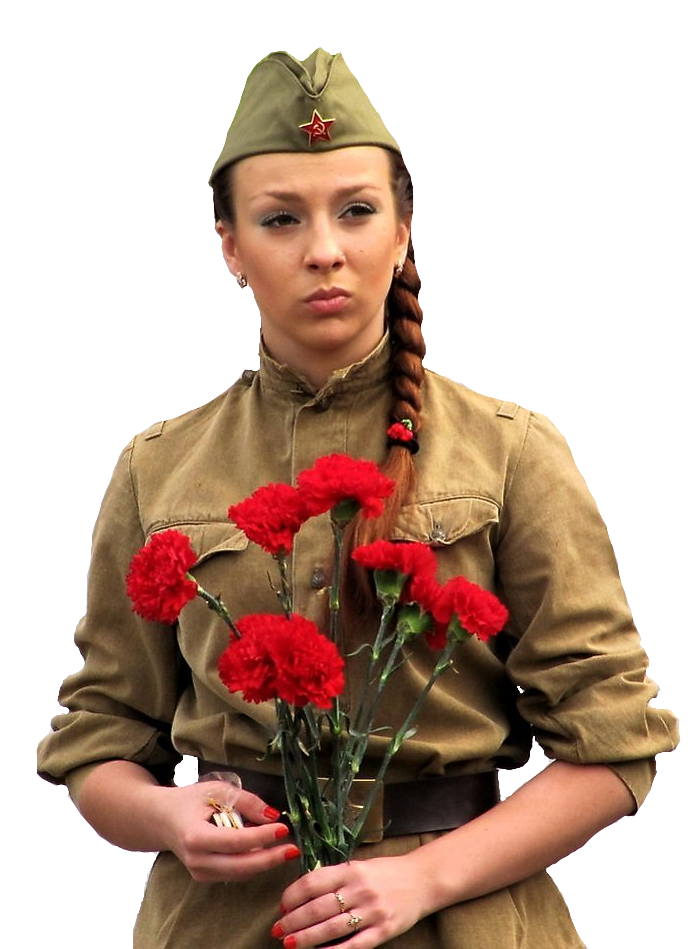 Военный с цветами. Военные женщины с цветами. Женщины защитники Отечества. Женщина в военной форме для фотошопа. Девушки защитники отечества картинки