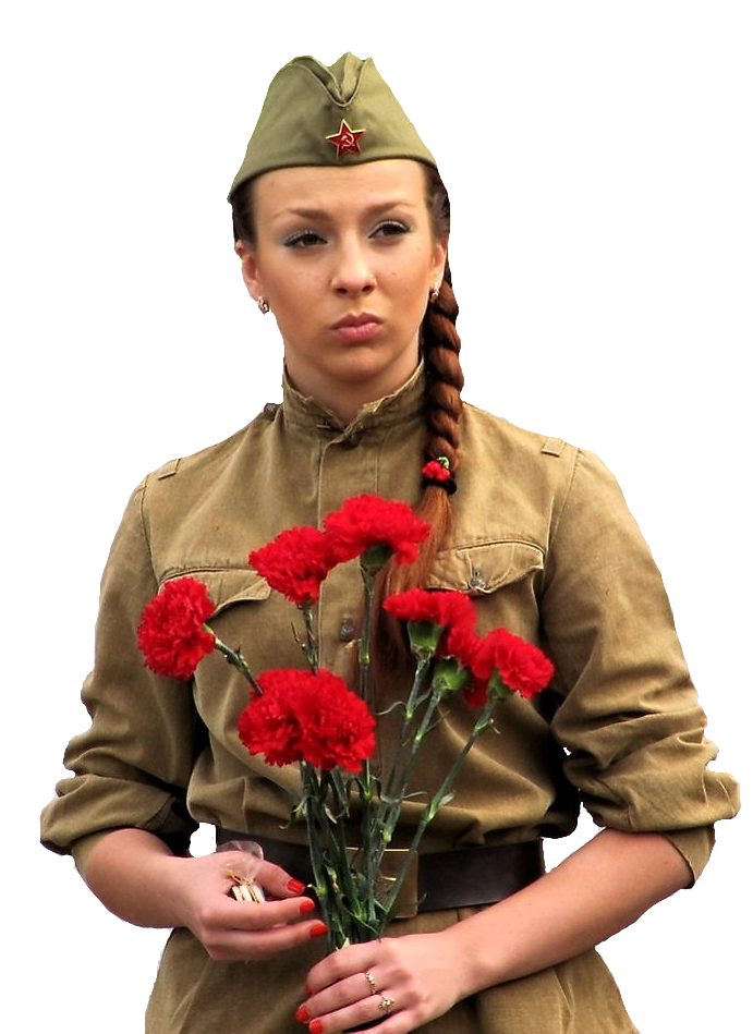 Защитник женщин. Военный с цветами. Женщины военные с цветами. Женщина в военной форме для фотошопа. Военная форма для девушек на 9 мая