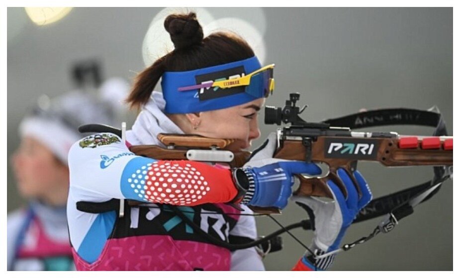    Лариса Куклина продолжает побеждать. Фото: сайт СБР