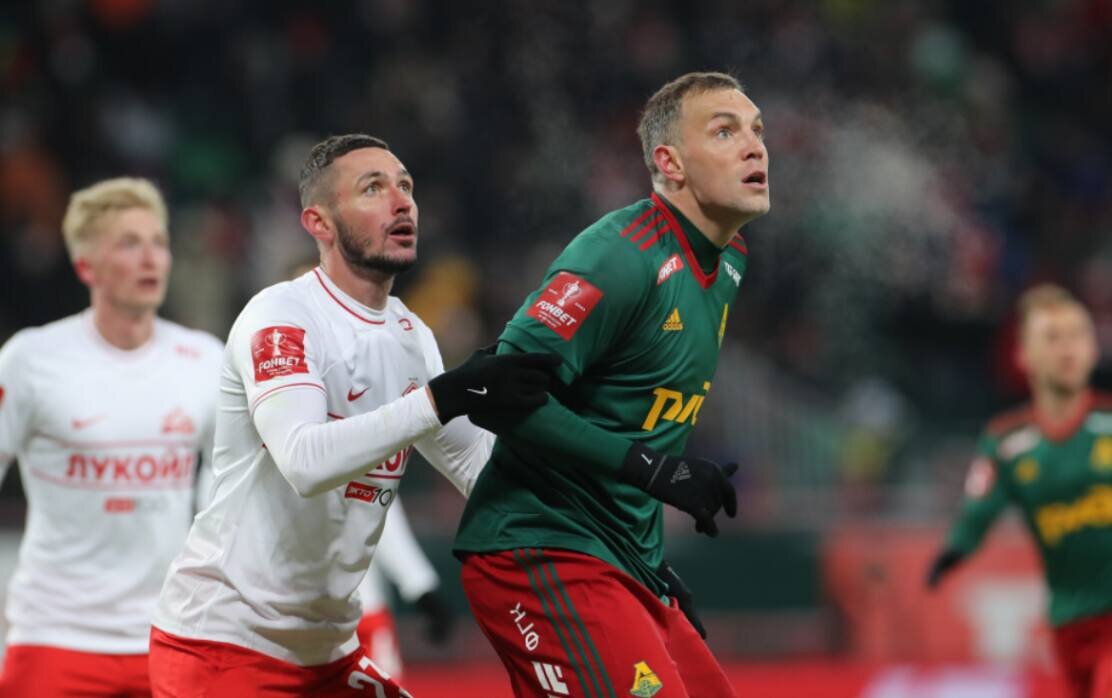    Фото: ФК "Локомотив"