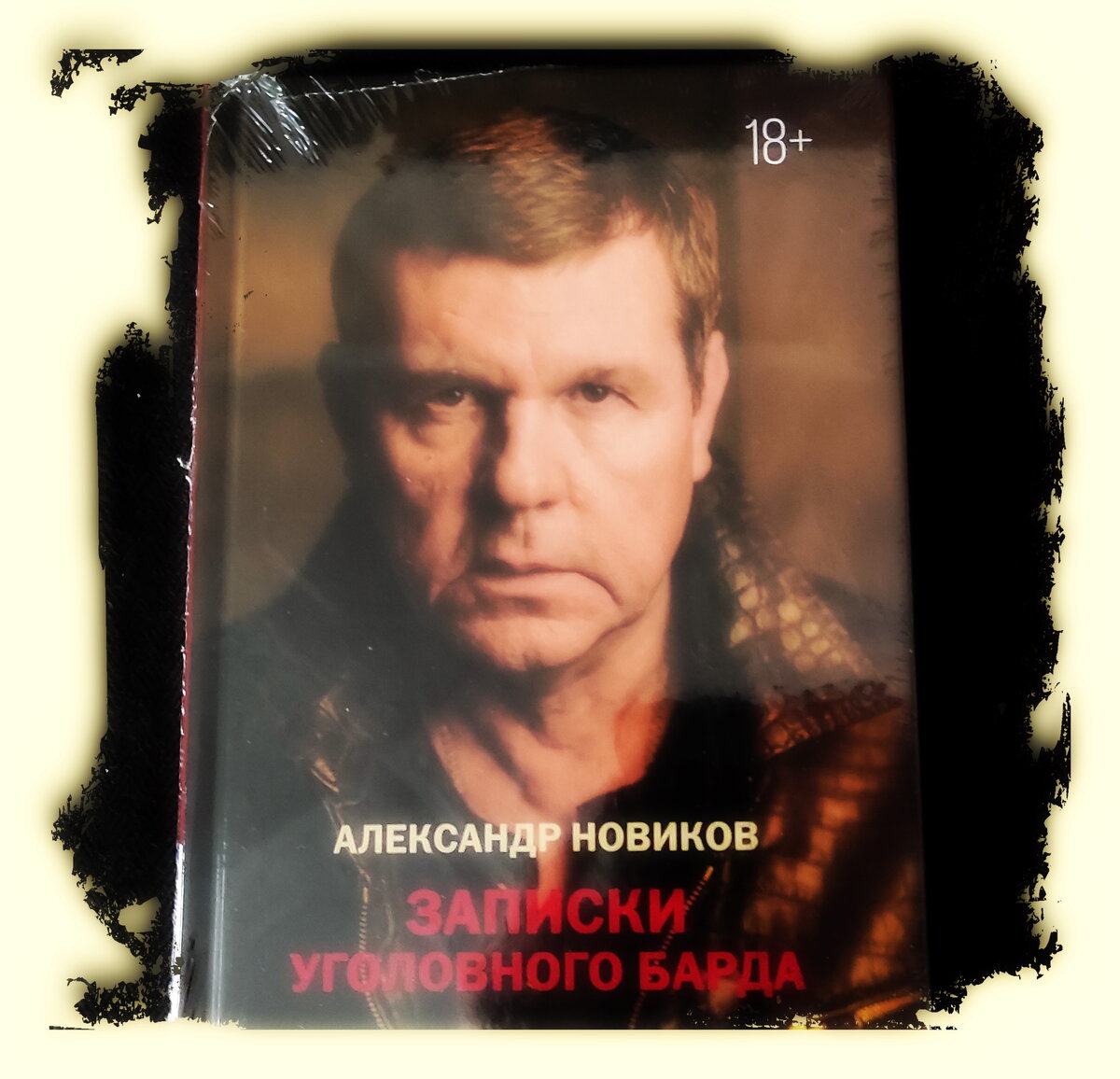 Книге записки уголовного барда