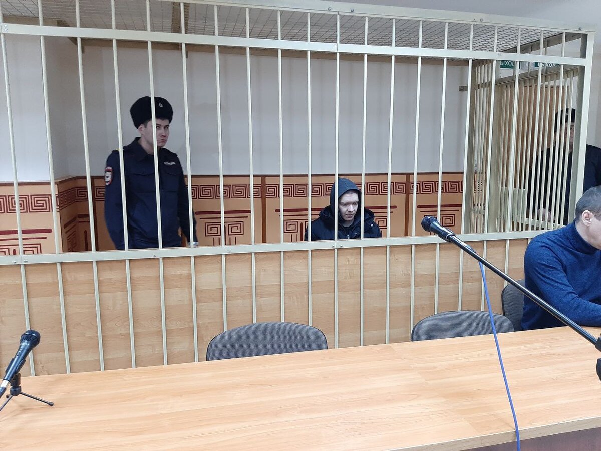 Тучин хранил в телефоне фотографии жертвы