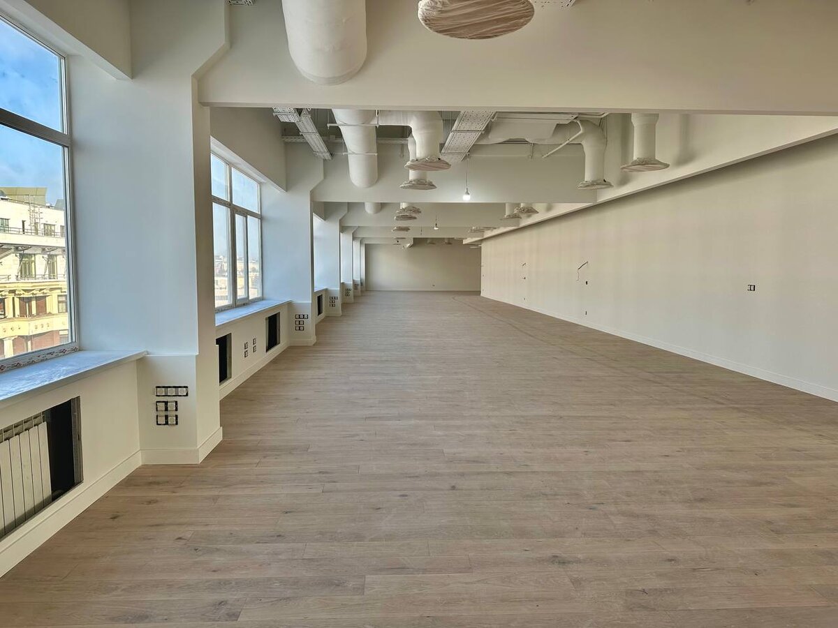 Ход строительства МП3 / www.officeless.ru 