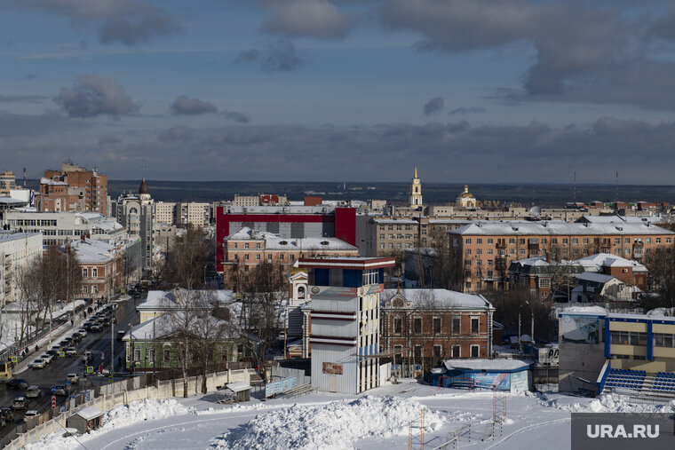    Жители второй день замечают запах газа в разных районах Перми