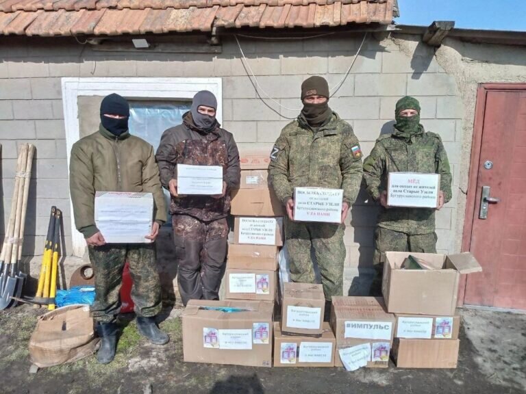    Глава Бугурусланского района подвел итоги командировки в зону СВО Белов Михаил Александрович