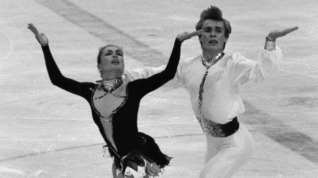 Майя Усова и Александр Жулин. Фото Global Look Press