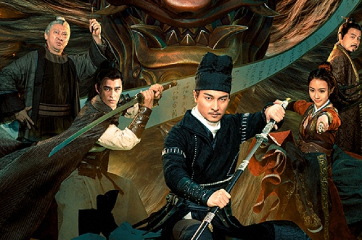    В марте Wink покажет фильмы о любви, семейных тайнах, детективы и фэнтези