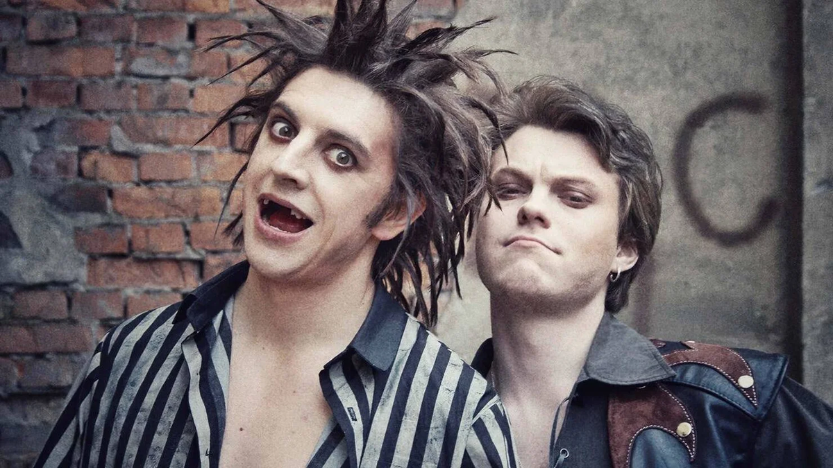 Главные герои сериала