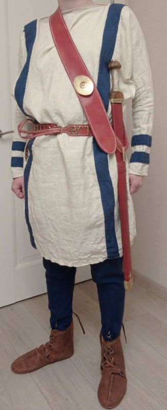 Подобный наряд хотел бы собрать