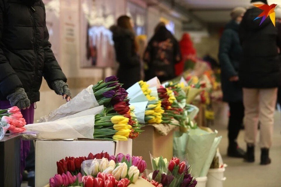     Есть хитрости, которые помогут насладиться свежим букетом тюльпанов как минимум две недели. Святослав ЗОРКИЙ