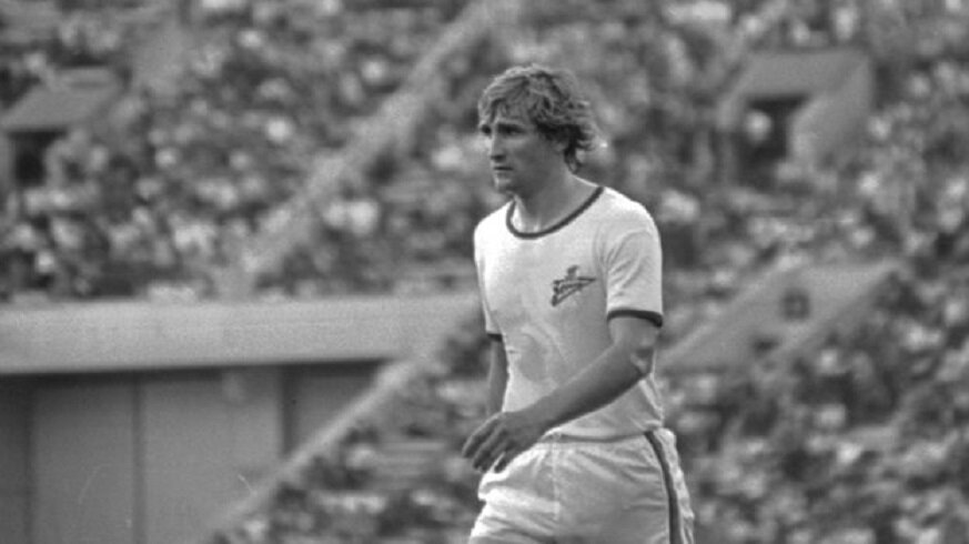 Владимир Казачёнок - легенда ленинградского Зенита